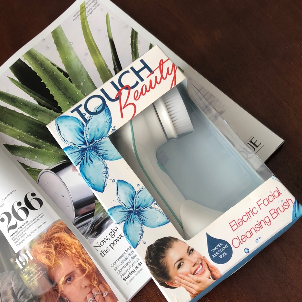 🆕❤️‍🔥Electric Facial Cleansing Brush